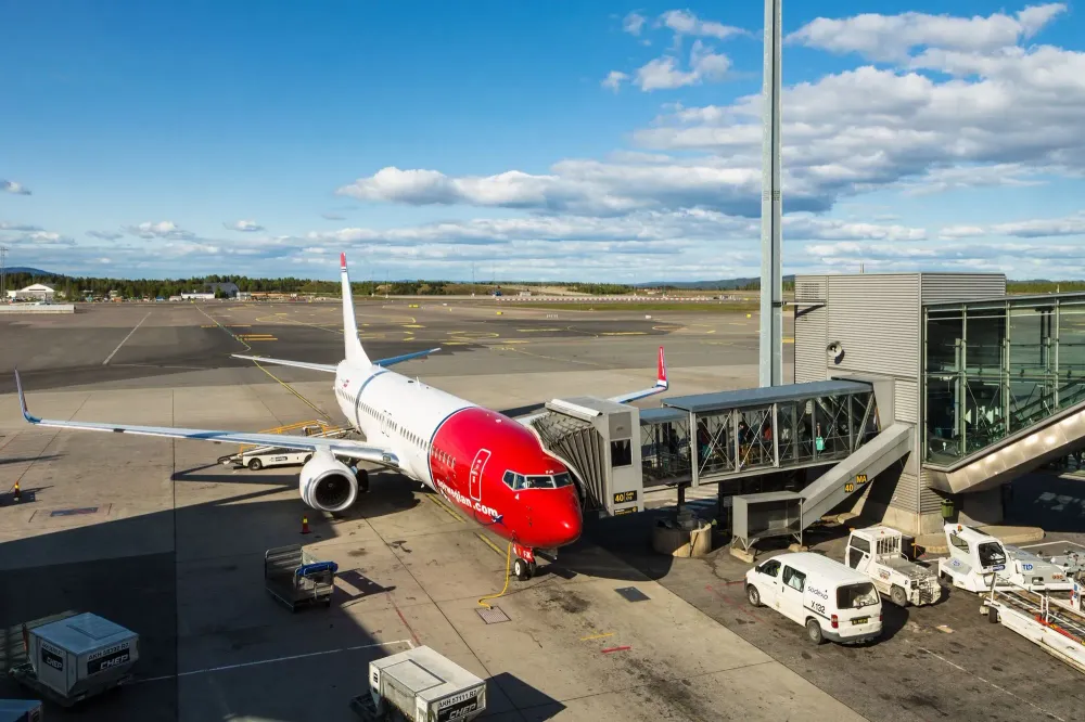 transatlantic routes norwegian air